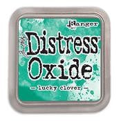 TIM HOLTZ DISTRESS OXIDES PAD LUCKY CLOVER - TDO56041