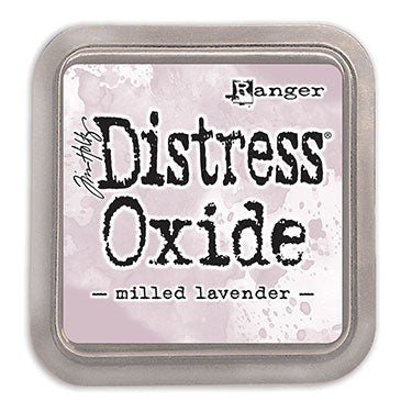 TIM HOLTZ DISTRESS OXIDES PAD MILLED LAVENDER - TDO56065