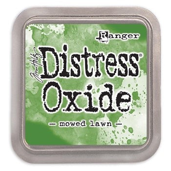 TIM HOLTZ DISTRESS OXIDES PAD MOWED LAWNS - TDO56072