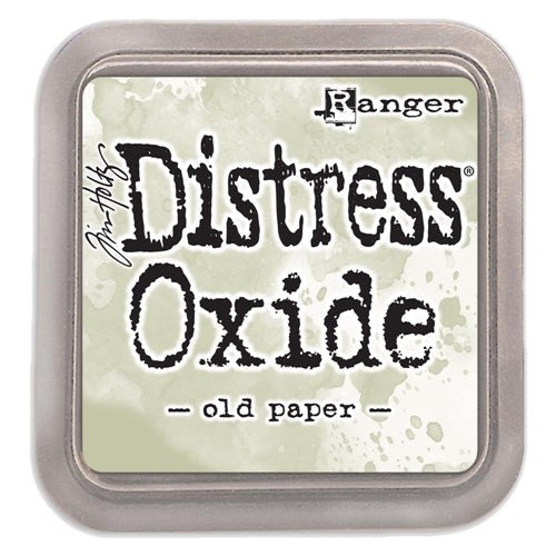 TIM HOLTZ DISTRESS OXIDES PAD OLD PAPER - TDO56096
