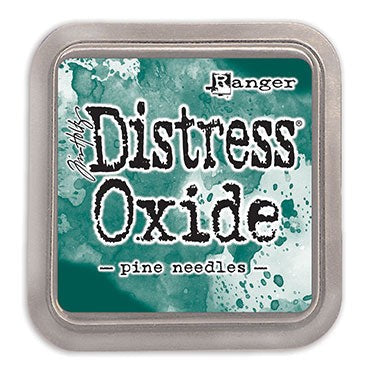 TIM HOLTZ DISTRESS OXIDES PAD PINE NEEDLES - TDO56133