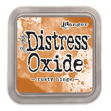 TIM HOLTZ DISTRESS OXIDES PAD RUSTY HINGE - TDO56164
