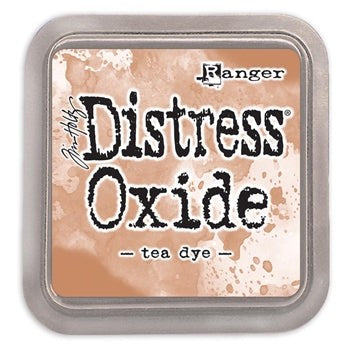 TIM HOLTZ DISTRESS OXIDES PAD TEA DYE - TDO56270