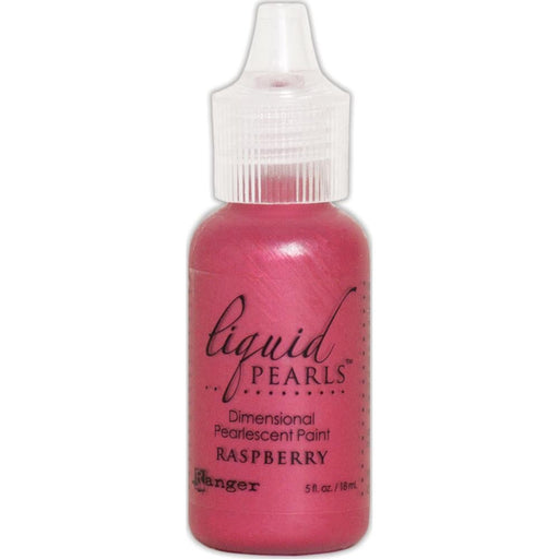 RANGER LIQUID PEARLS GLUE RASPBERRY - LPL 56478