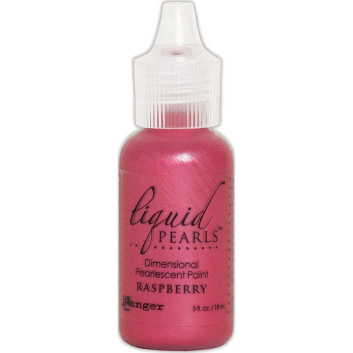 RANGER LIQUID PEARLS GLUE RASPBERRY - LPL 56478