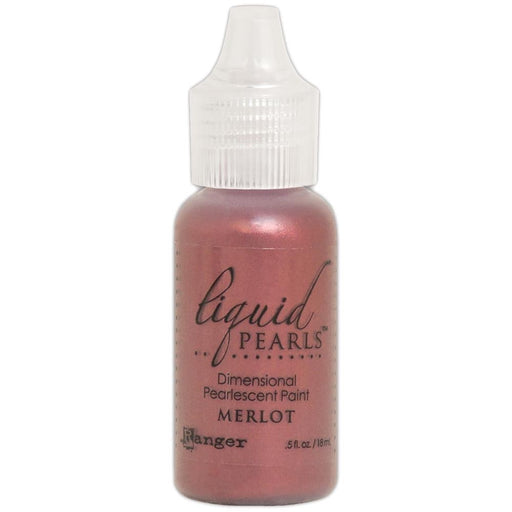 RANGER LIQUID PEARLS GLUE MERLOT - LPL 59677