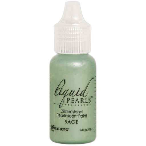 RANGER LIQUID PEARLS GLUE SAGE - LPL 59684