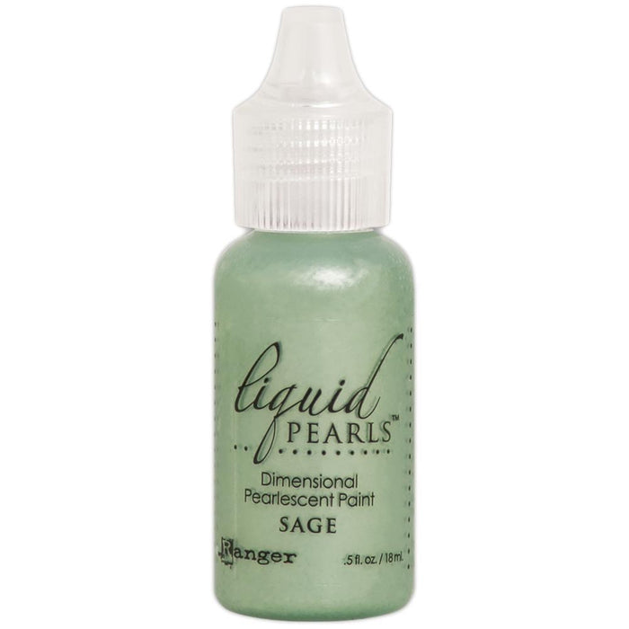 RANGER LIQUID PEARLS GLUE SAGE - LPL 59684
