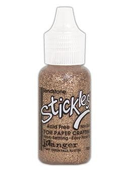 STICKLES GLITTER GLUE SANDSTONE - SGG59738