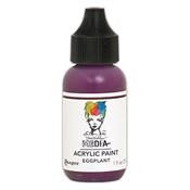 DINA WAKLEY MEDIA PAINT 29ML PAINT EGGPLANT - MDQ59813