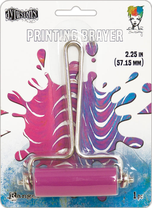 DYLUSION PRINTING BRAYER  SMALL - JET59998