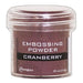 RANGER EMBOSSING POWDER CRANBERRY - EPJ60352