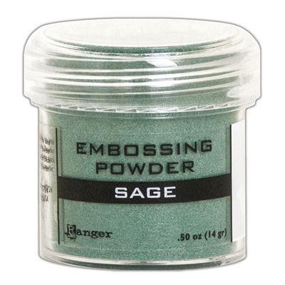 RANGER EMBOSSING POWDER SAGE - EPJ60406