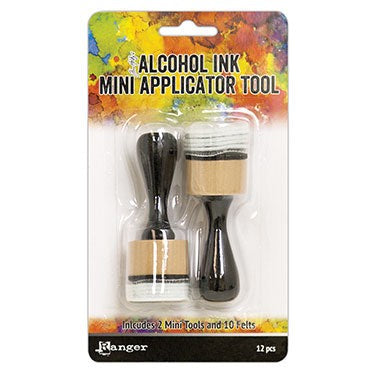 TIM HOLTZ RANGER ALCOHOL INK APPLICATER MINI CIRCLE TOOL - TAC62158