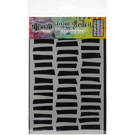 DYLUSIONS STENCILS SHUTTERS SMALL - DYS63674