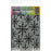 DYLUSIONS STENCILS SNOWFLAKE SMALL - DYS63681