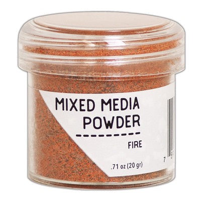 RANGER MIXED MEDIA POWDER FIRE - EPM63995