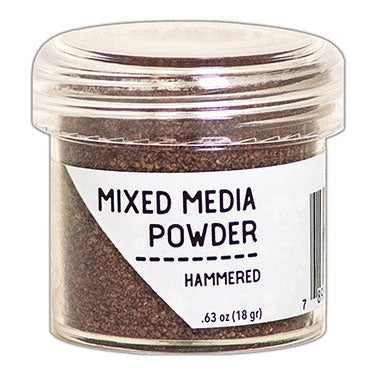 RANGER MIXED MEDIA POWDER HAMMERED - EPM64008