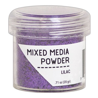 RANGER MIXED MEDIA POWDER LILAC - EPM64015