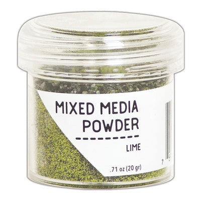 RANGER MIXED MEDIA POWDER LIME - EPM64022