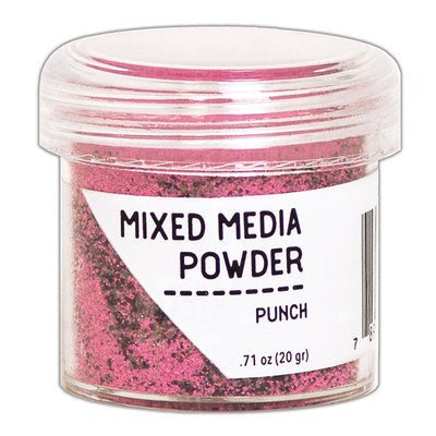 RANGER MIXED MEDIA POWDER PUNCH - EPM64039
