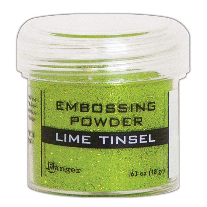 RANGER EMBOSSING POWDER LIME TINSEL - EPJ64541