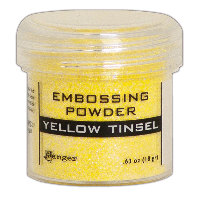 RANGER EMBOSSING POWDER YELLOW TINSEL - EPJ64596