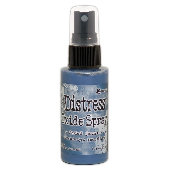 TIM HOLTZ DISTRESS OXIDES SPRAY FADED JEANS - TSO64732