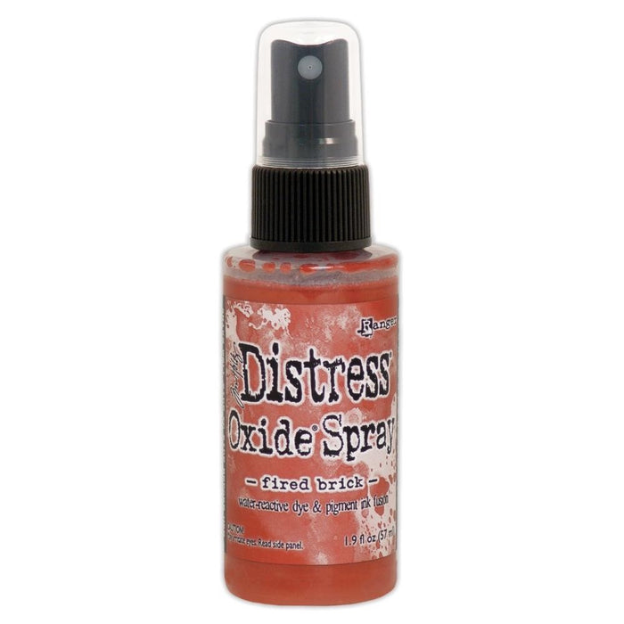 TIM HOLTZ DISTRESS OXIDES SPRAY FIRE BRICK - TSO64749