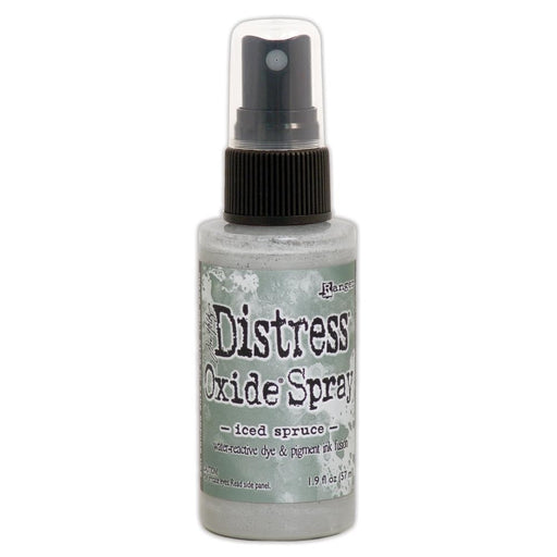 TIM HOLTZ DISTRESS OXIDES SPRAY ICED SPRUCE - TSO64763