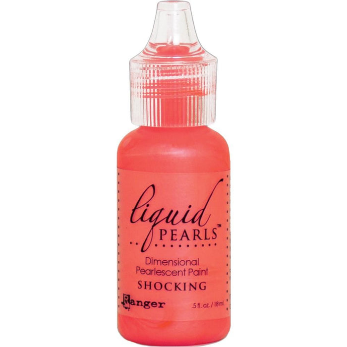 RANGER LIQUID PEARLS GLUE SHOCKING - LPL 65227