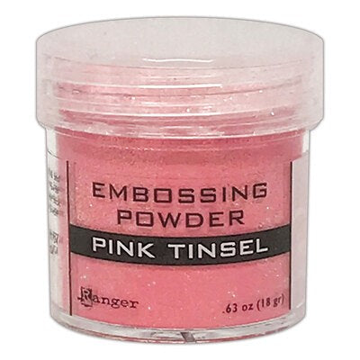 RANGER EMBOSSING POWDER PINK TINSEL - EPJ65289