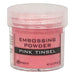 RANGER EMBOSSING POWDER PINK TINSEL - EPJ65289