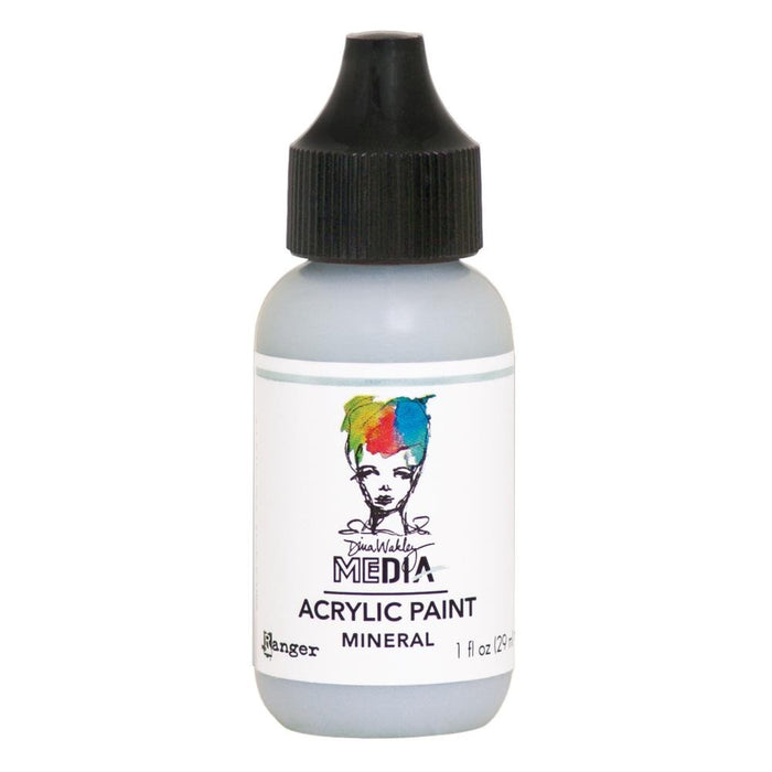 DINA WAKLEY MEDIA PAINT 29ML PAINT MINERAL - MDQ65616