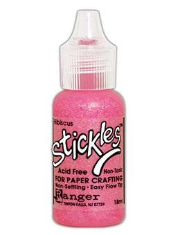 STICKLES GLITTER GLUE HIBISCUS - SGG65708