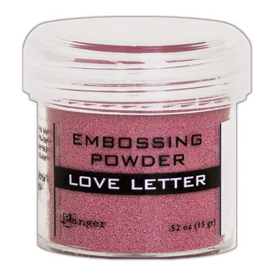 RANGER EMBOSSING POWDER LOVE LETTER - EPJ66866