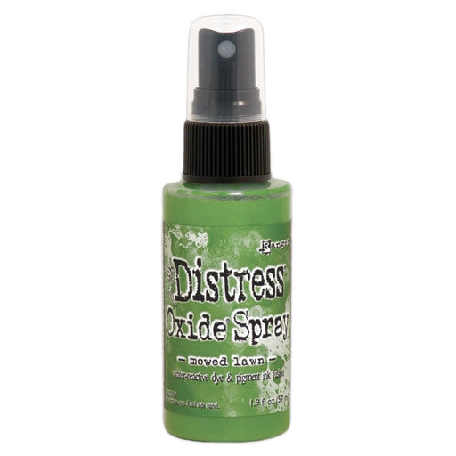 TIM HOLTZ DISTRESS OXIDES SPRAY MOWED LAWN - TSO67764