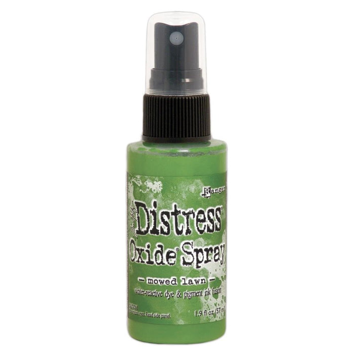 TIM HOLTZ DISTRESS OXIDES SPRAY MOWED LAWN - TSO67764