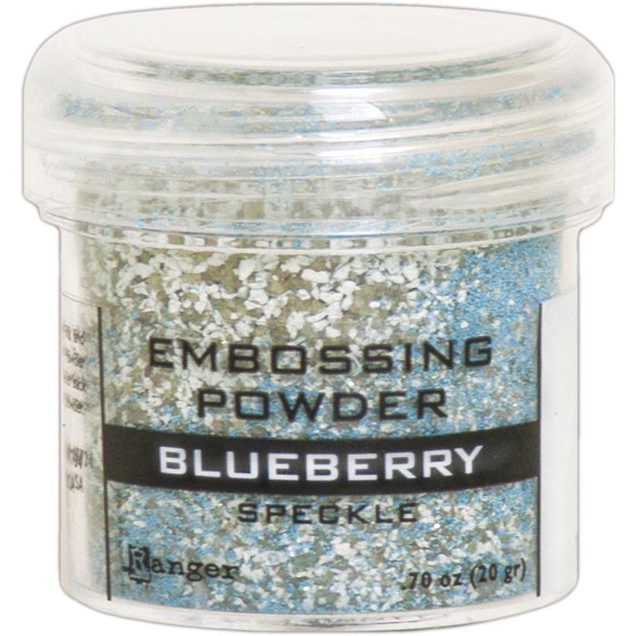 RANGER EMBOSSING POWDER BLUEBERRY SPECKLE - EPJ68624