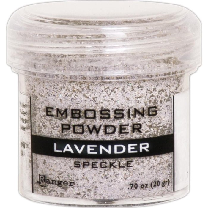 RANGER EMBOSSING POWDER LAVENDER SPECKLE - EPJ68655