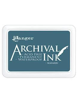 ARCHIVAL INK STAMP PAD SEAFARER - AIP70795