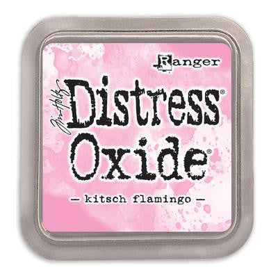TIM HOLTZ DISTRESS OXIDES PAD KITSCH FLAMINGO - TDO72614