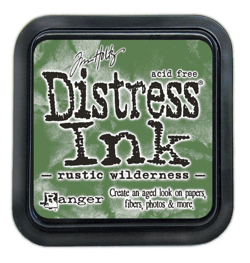 TIM HOLTZ DISTRESS INK PAD RUSTIC WILDERNESS - TIM72805