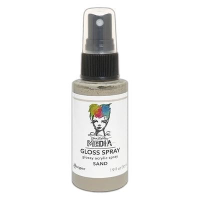RANGER DINA WAKLEY MEDIA GLOSS SPRAY SAND - MDO73765