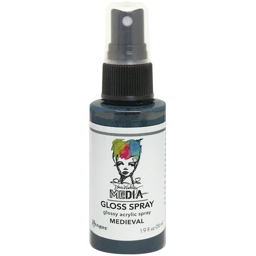 RANGER DINA WAKLEY MEDIA GLOSS SPRAY MEDIEVAL - MDO74243