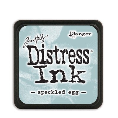 TIM HOLTZ DISTRESS MINI INK PAD SPECKLED EGG - TDP75288