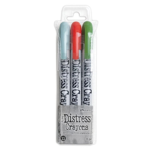 RANGER DISTRESS CRAYONS SET 11 - TDBK76407