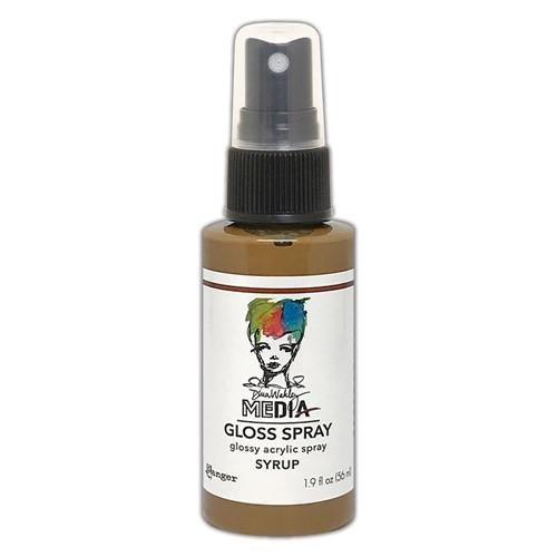 RANGER DINA WAKLEY MEDIA GLOSS SPRAY SYRUP - MDO76537