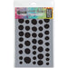 DYLUSIONS STENCIL SMALL COINS - DYS78081