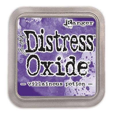TIM HOLTZ DISTRESS OXIDES PAD VILLAINOUS POTION - TDO78821